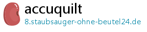 accuquilt