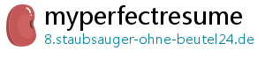 myperfectresume