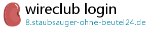 wireclub login