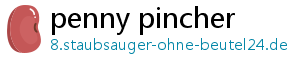 penny pincher