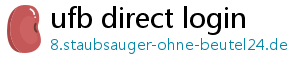 ufb direct login